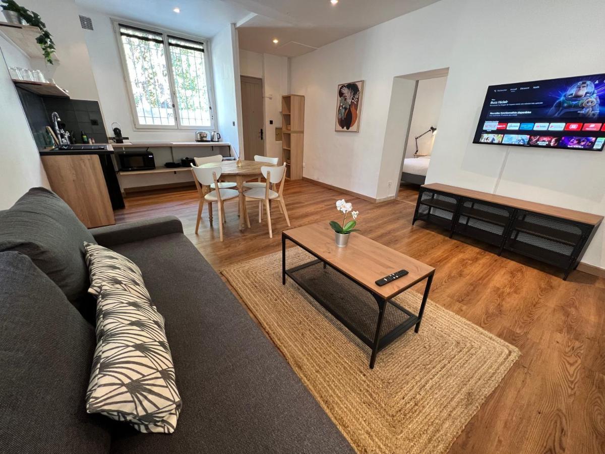 Appartement Confort Aix Centre Екс ан Прованс Екстериор снимка