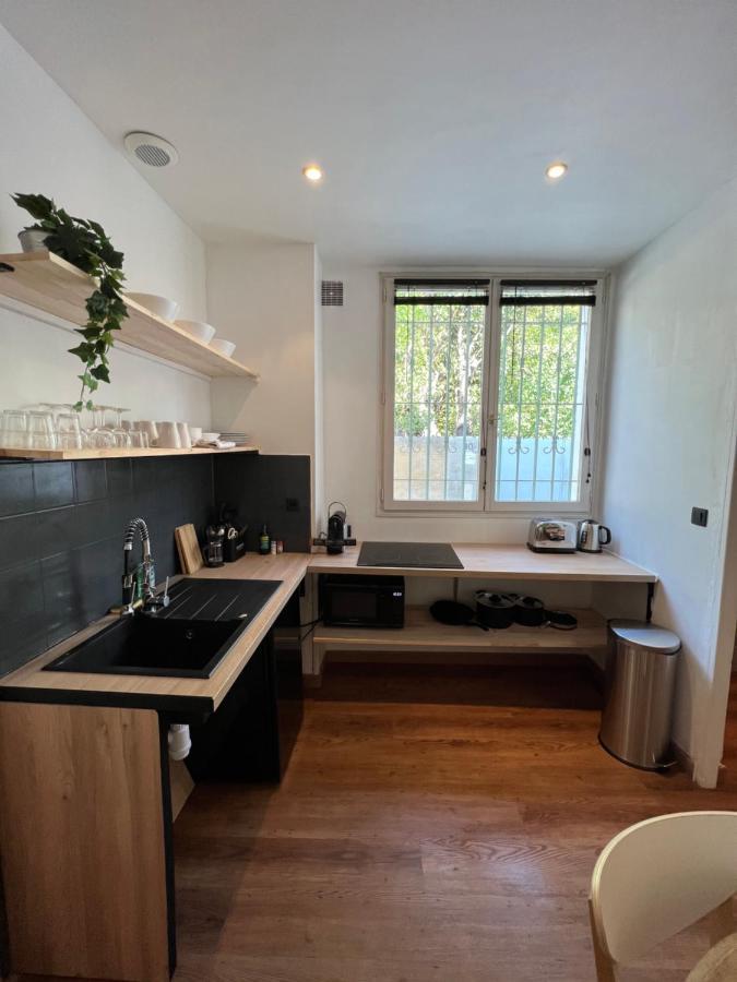 Appartement Confort Aix Centre Екс ан Прованс Екстериор снимка