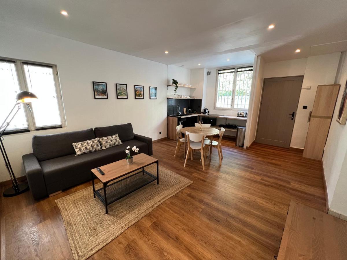 Appartement Confort Aix Centre Екс ан Прованс Екстериор снимка