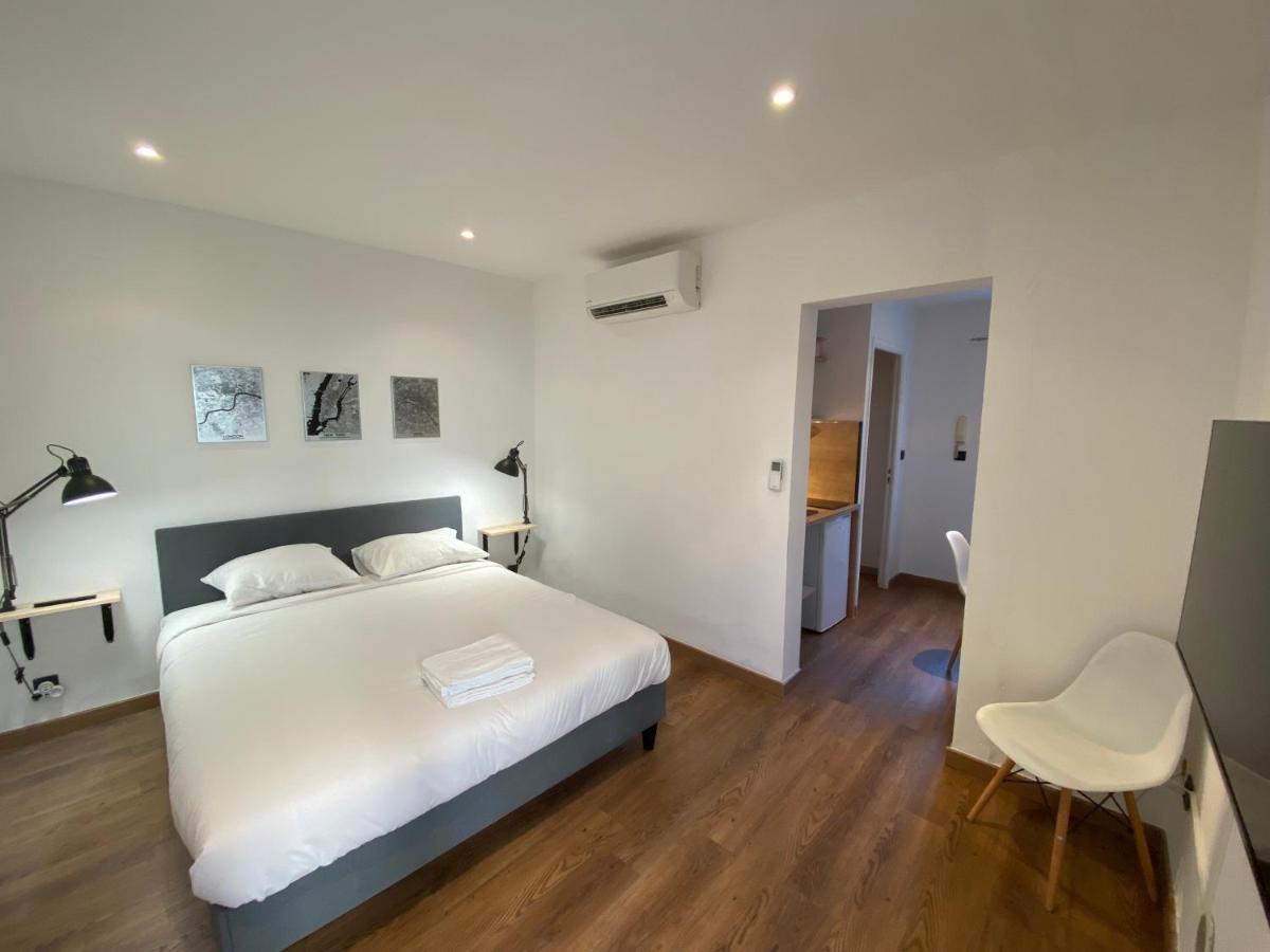 Appartement Confort Aix Centre Екс ан Прованс Екстериор снимка