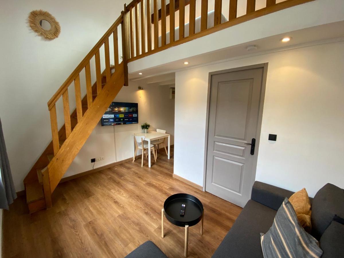 Appartement Confort Aix Centre Екс ан Прованс Екстериор снимка