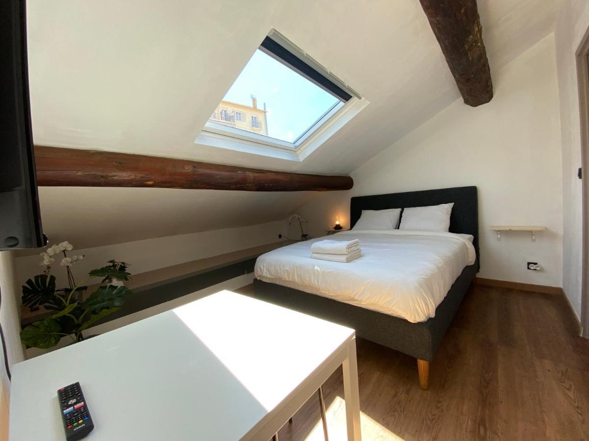 Appartement Confort Aix Centre Екс ан Прованс Екстериор снимка