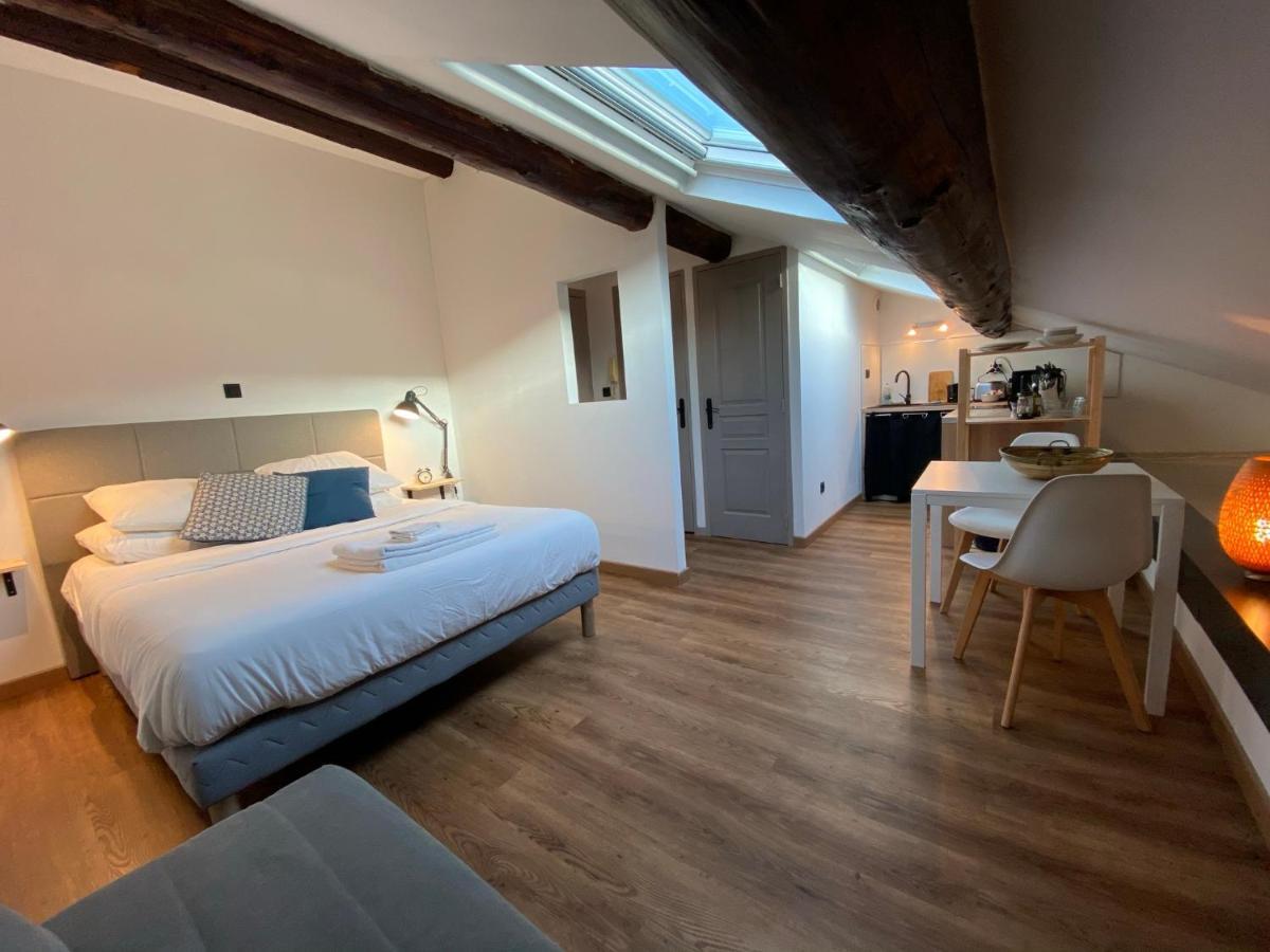 Appartement Confort Aix Centre Екс ан Прованс Екстериор снимка